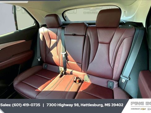 New 2026 Buick Envision Sport Touring AWD/4WD image 19