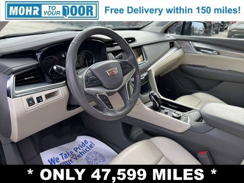 Used 2021 Cadillac XT5 Premium Luxury image 10