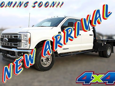Used 2024 Ford F350 XL w/ XL Chrome Package image 1