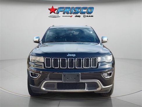 Certified 2018 Jeep Grand Cherokee Limited image 2
