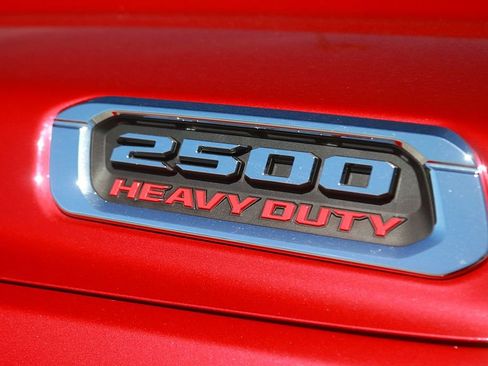 Used 2026 RAM 2500 Big Horn AWD/4WD image 11