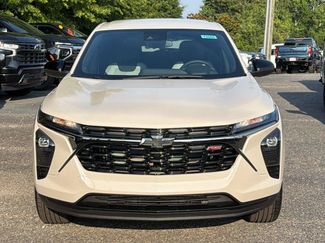 New 2026 Chevrolet Trax RS FWD video 2