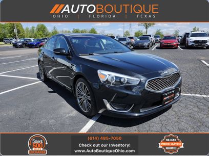 Used 2015 Kia Cadenza Limited