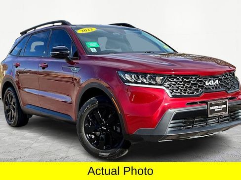 Used 2022 Kia Sorento S w/ Panoramic Sunroof Package image 11