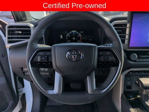 Used 2026 Toyota Sequoia Platinum w/ Tow Technology Package AWD/4WD image 15