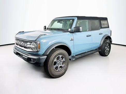 Used 2021 Ford Bronco Big Bend image 3