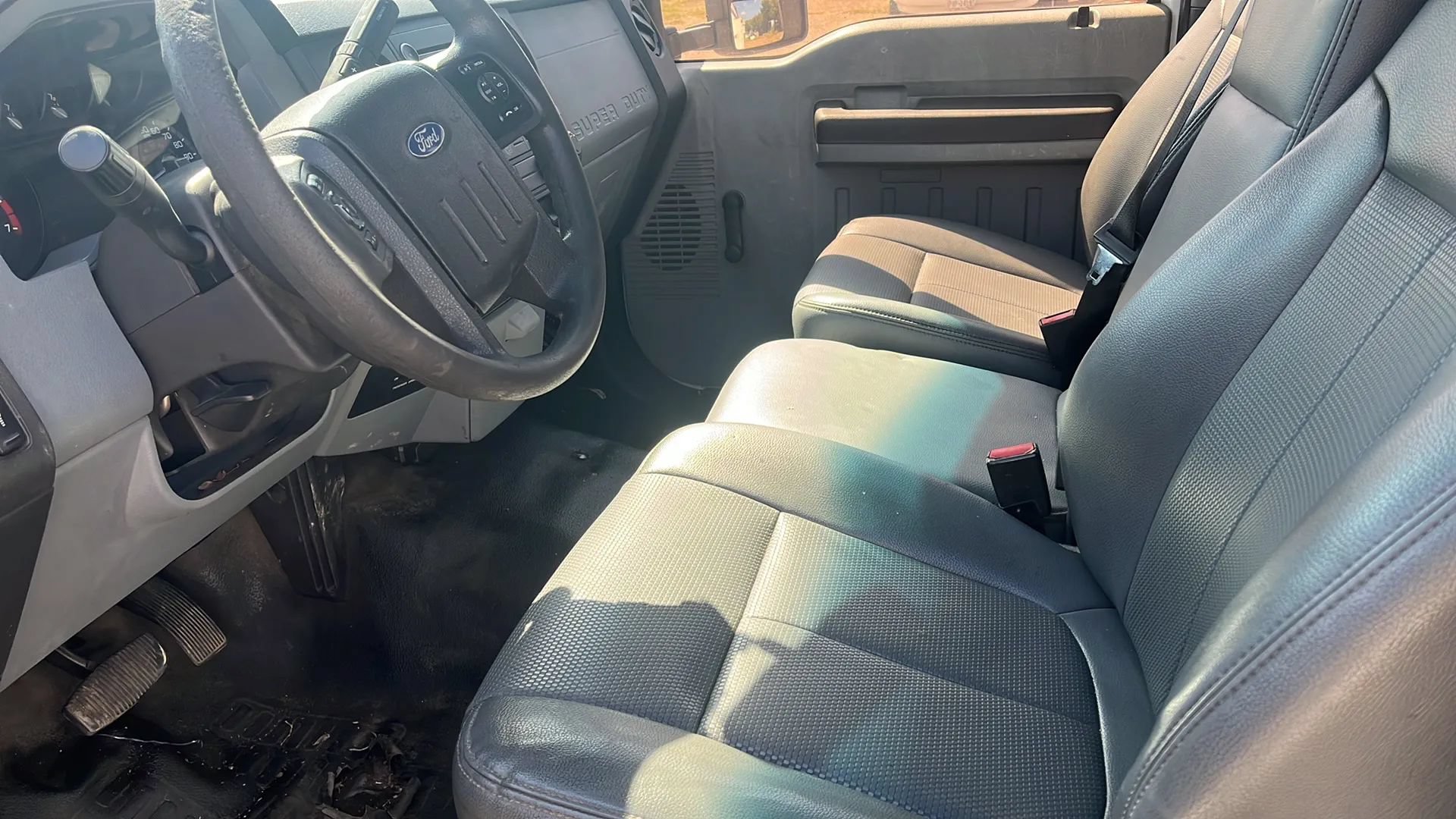 Used 2015 Ford F350 XL w/ XL Value Package RWD image 8