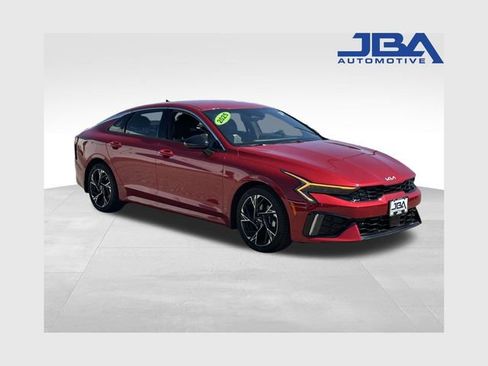 Used 2025 Kia K5 GT-Line image 1