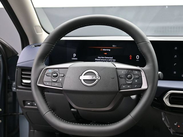 New 2026 Nissan Sentra SL w/ Floor Mat Package FWD image 12