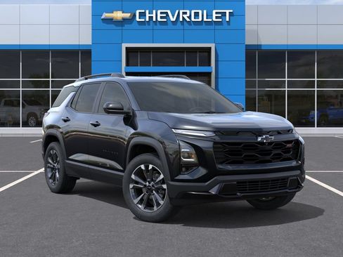 New 2027 Chevrolet Equinox RS w/ Safety and Technology Package FWD image 7