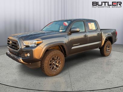 Certified 2023 Toyota Tacoma SR5