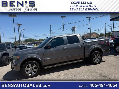 Used 2013 Ford F150 FX4 w/ Luxury Equipment Group AWD/4WD image 1