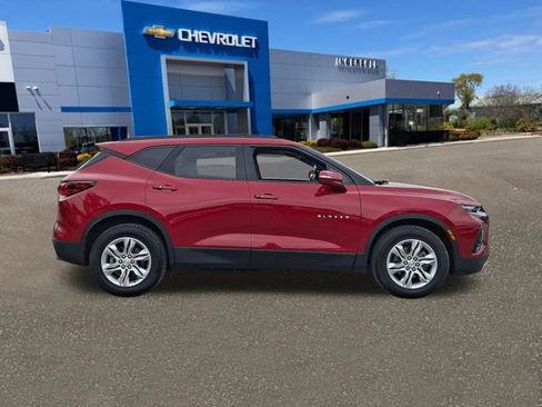 Used 2020 Chevrolet Blazer LT AWD/4WD image 26