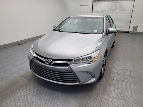 Used 2016 Toyota Camry XLE FWD image 15