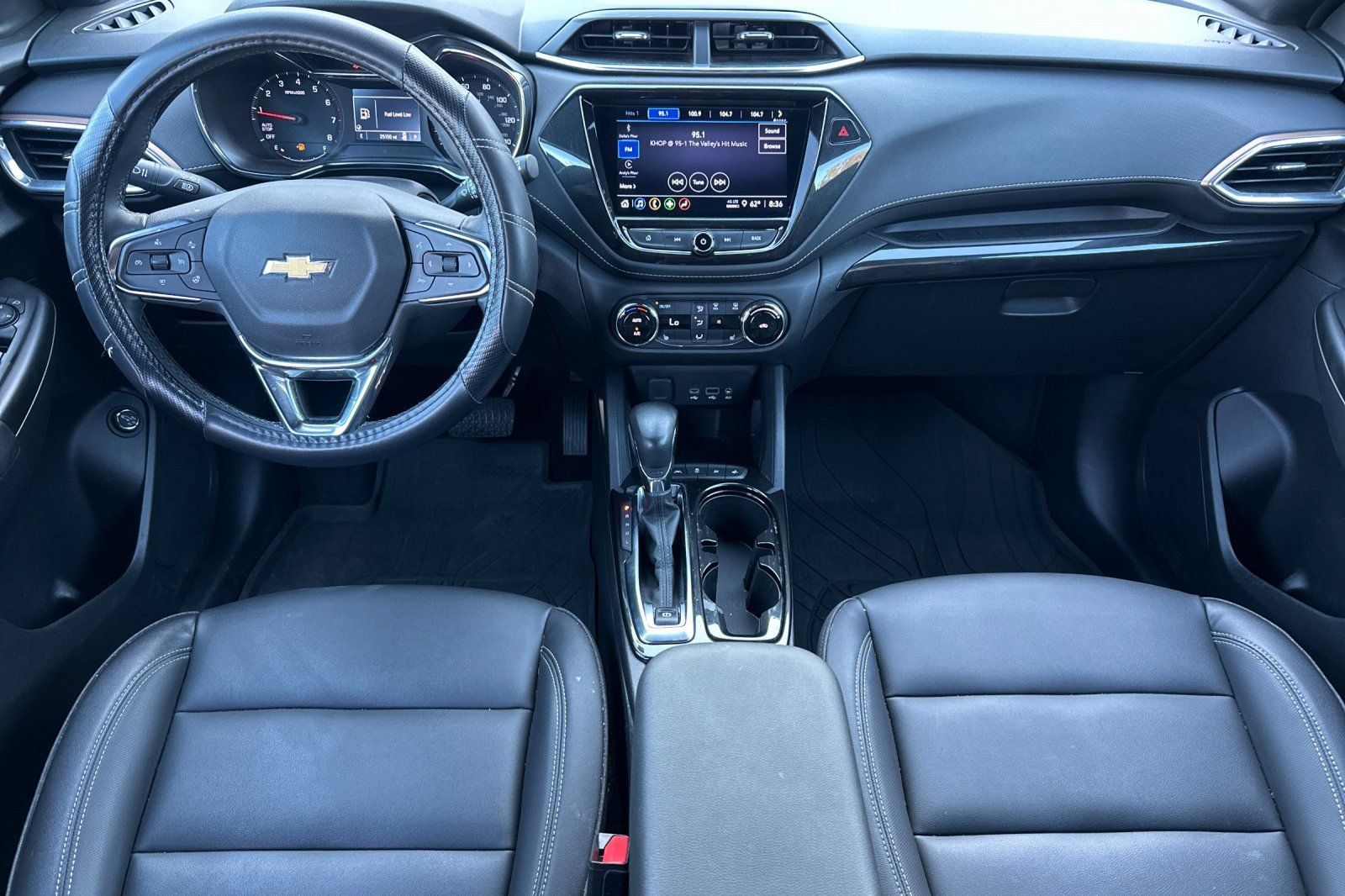 Used 2023 Chevrolet TrailBlazer ACTIV w/ Sun and Liftgate Package FWD image 15