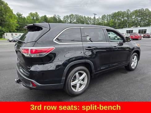 Used 2015 Toyota Highlander Plus FWD image 9