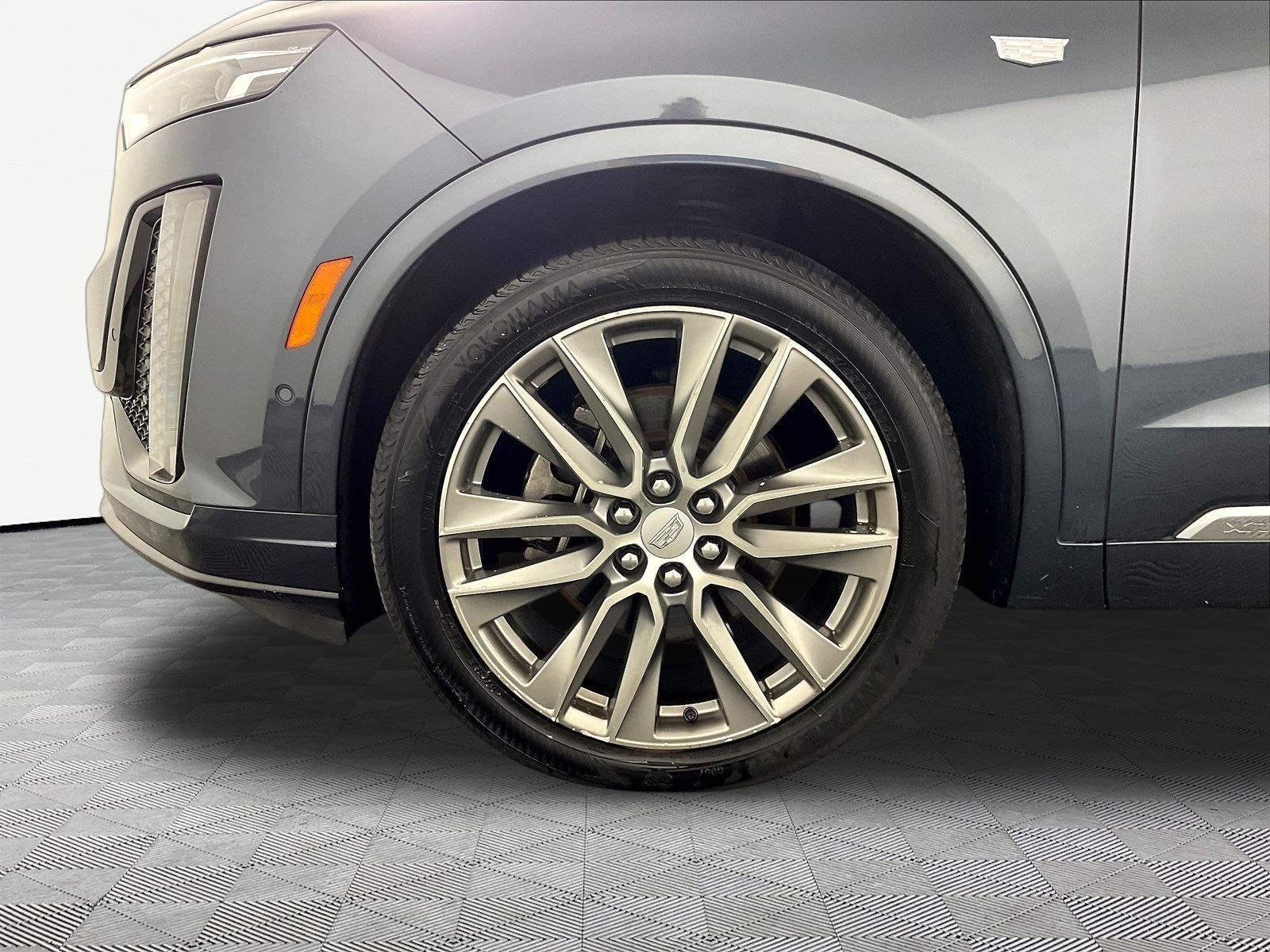 Used 2020 Cadillac XT6 Sport AWD/4WD image 35