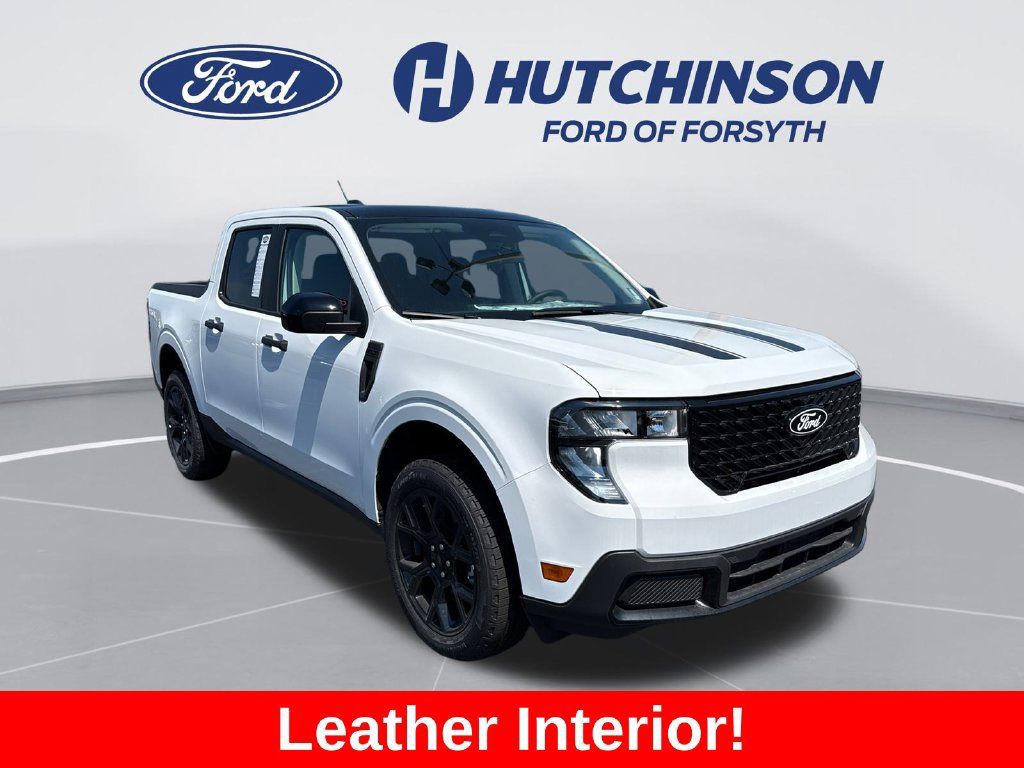 Used 2025 Ford Maverick XLT w/ XLT Luxury Package AWD/4WD image 1