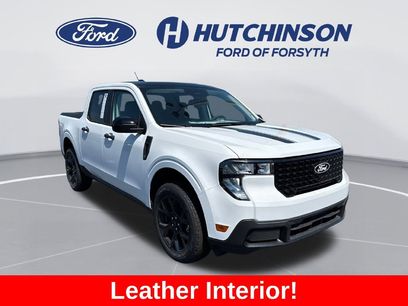 Used 2025 Ford Maverick XLT w/ XLT Luxury Package