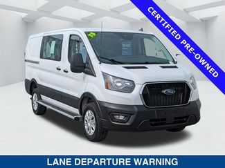 Certified 2025 Ford Transit 250 Low Roof w/ Exterior Upgrade Package RWD video 3