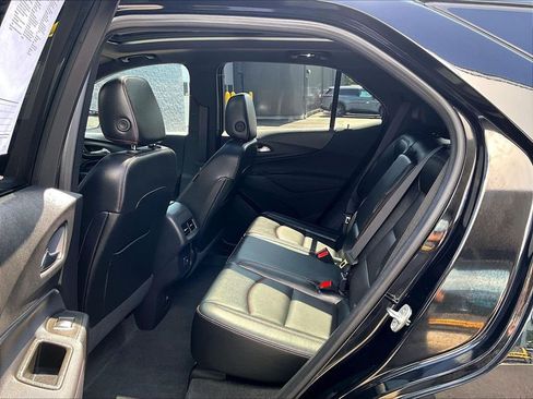 Used 2024 Chevrolet Equinox RS w/ RS Leather Package AWD/4WD image 15
