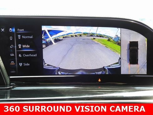 Used 2023 Cadillac Escalade V w/ LPO, Floor Liner Package image 13