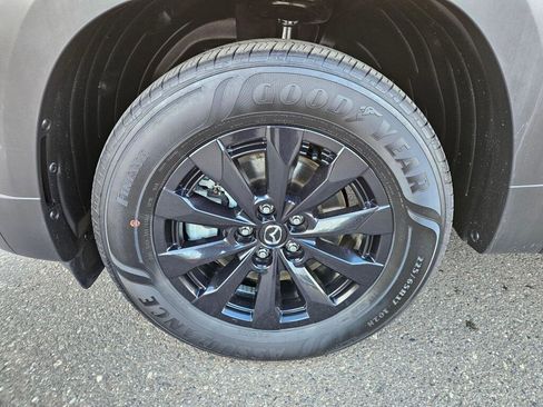 Certified 2025 MAZDA CX-50 AWD 2.5 Hybrid w/ Cargo Package image 8