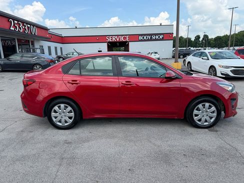 Used 2022 Kia Rio S FWD image 2