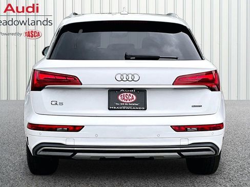 Used 2023 Audi Q5 2.0T Premium w/ Convenience Package AWD/4WD image 5
