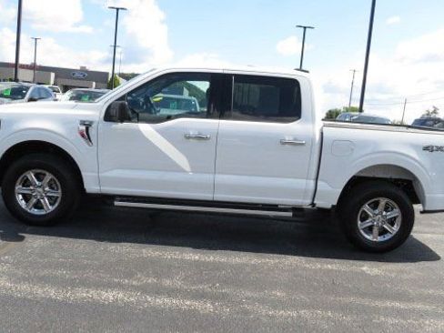 Used 2024 Ford F150 XLT w/ Mobile Office Package image 13