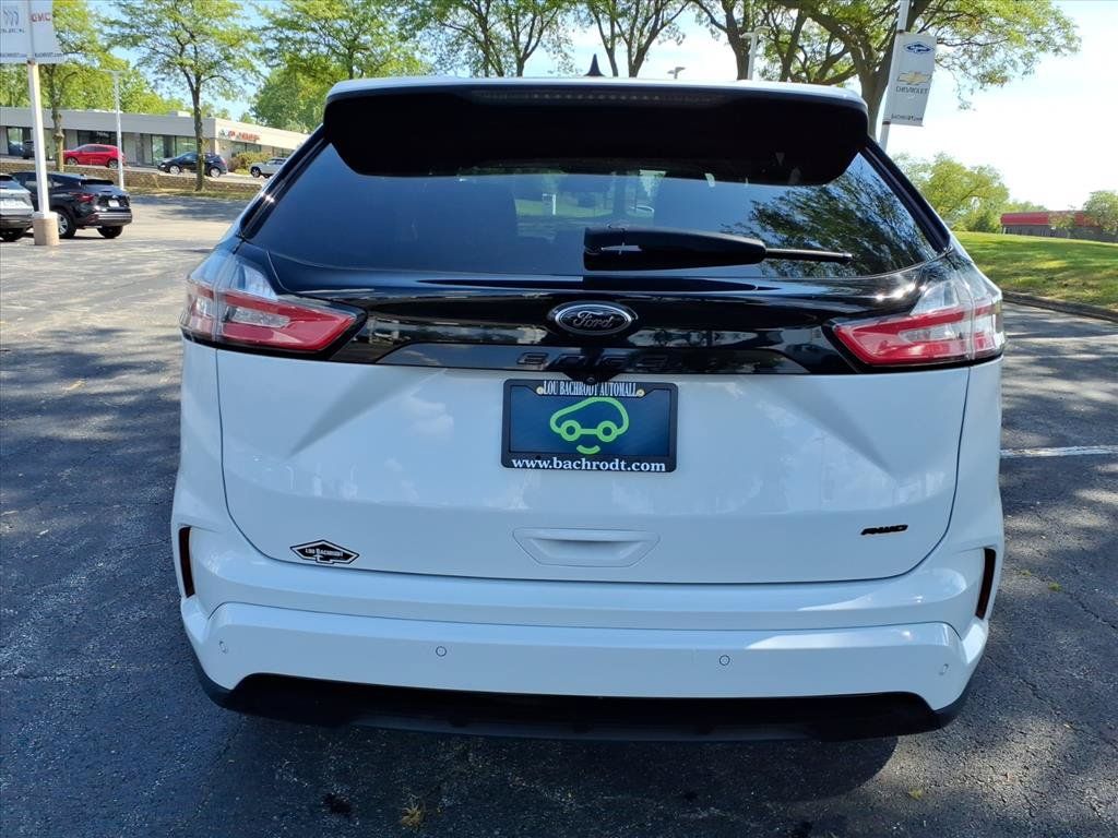Used 2022 Ford Edge SE w/ Black Appearance Package AWD/4WD image 6