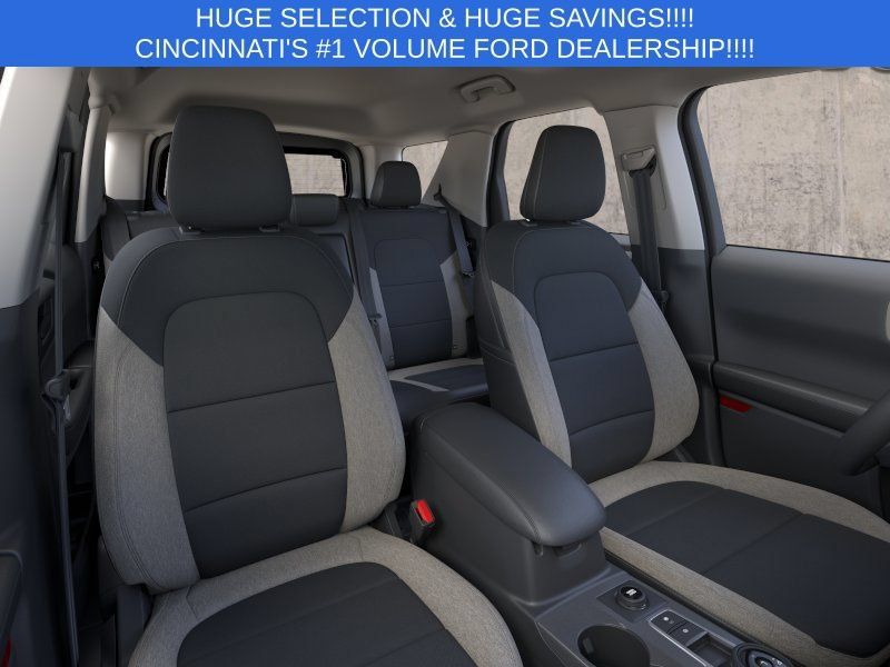 New 2026 Ford Bronco Sport Big Bend AWD/4WD image 10