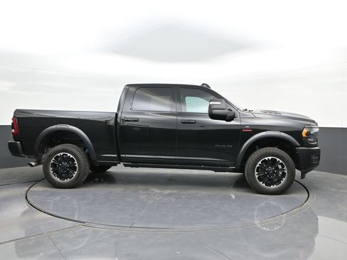 Used 2024 RAM 2500 Rebel w/ Towing Technology Group AWD/4WD image 24