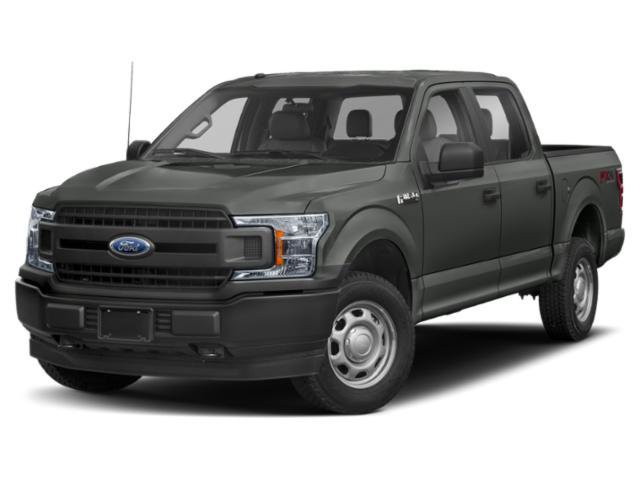 Used 2018 Ford F150 XL w/ Equipment Group 101A Mid RWD image 1