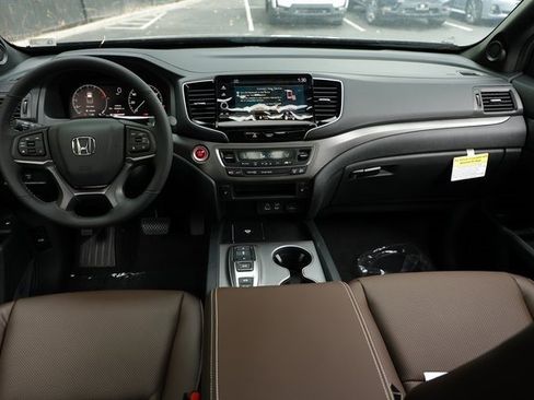 New 2026 Honda Ridgeline RTL image 34