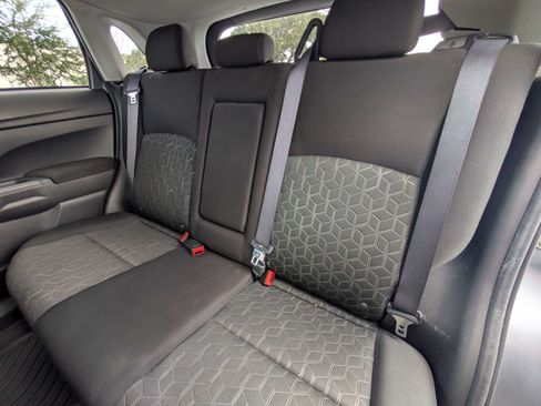 Used 2024 Mitsubishi Outlander Sport ES AWD/4WD image 8