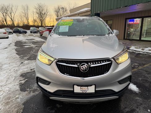 Used 2019 Buick Encore Preferred w/ Safety Package image 8