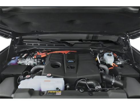 New 2026 Toyota Sequoia Capstone AWD/4WD image 15
