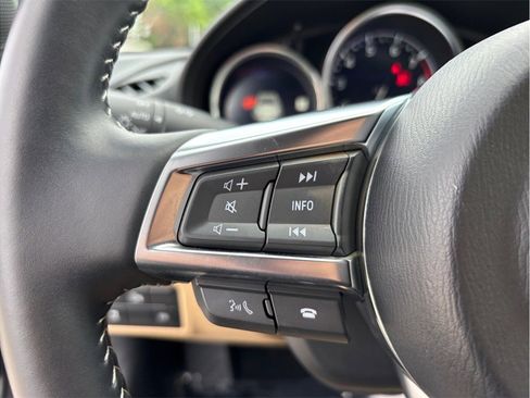 Used 2024 MAZDA MX-5 Miata RF Grand Touring image 23