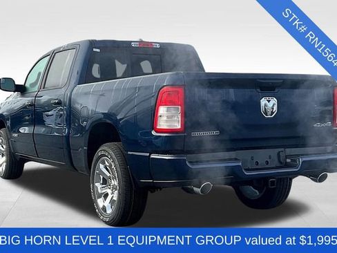 New 2024 RAM 1500 Big Horn image 3