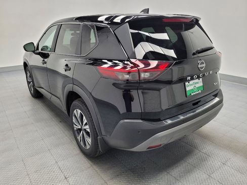 Used 2023 Nissan Rogue SV FWD image 5