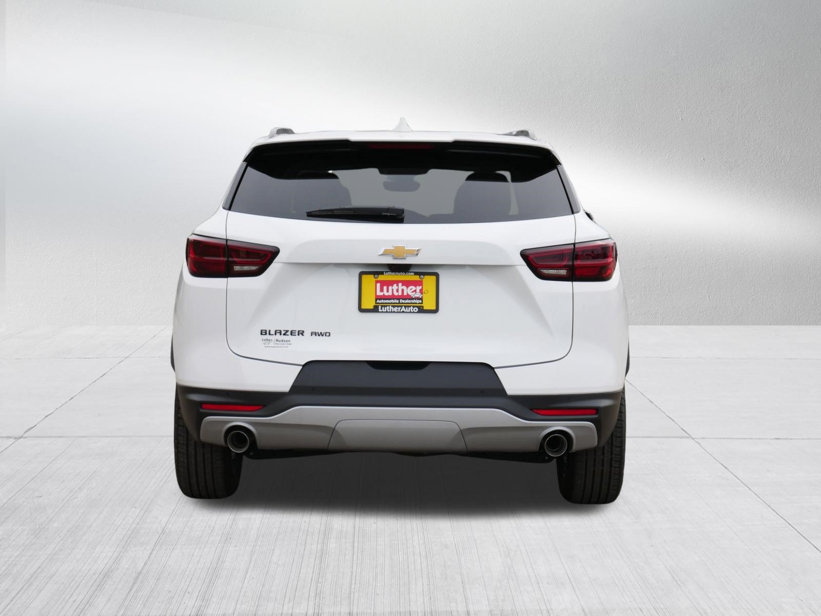 New 2026 Chevrolet Blazer LT w/ Sound & Technology Package AWD/4WD image 4