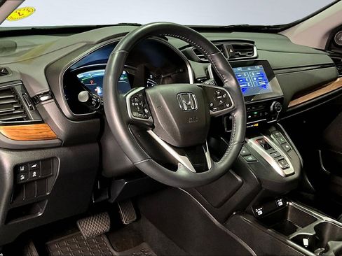 Used 2021 Honda CR-V EX-L image 17
