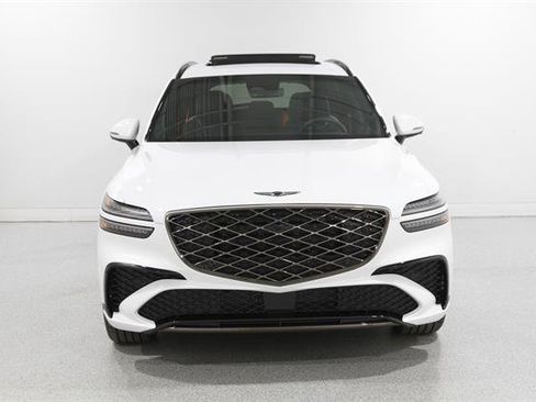 Certified 2026 Genesis GV70 2.5T Sport Prestige AWD/4WD image 2