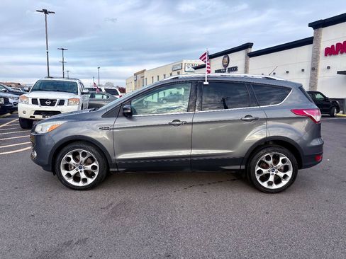 Used 2014 Ford Escape Titanium AWD/4WD image 3