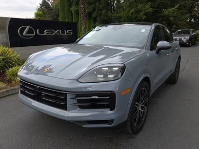 Used 2024 Porsche Cayenne Coupe