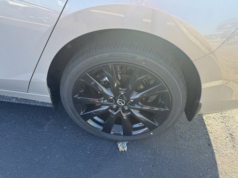 New 2026 MAZDA MAZDA3 2.5 Turbo Sedan w/Premium Plus image 33