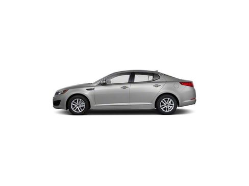 Used 2011 Kia Optima LX w/ Convenience Pkg FWD image 3
