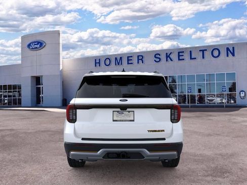 New 2026 Ford Explorer Tremor w/ Tremor Ultimate Package AWD/4WD image 5