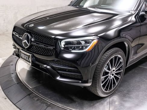 Certified 2021 Mercedes-Benz GLC 300 GLC 300 image 11